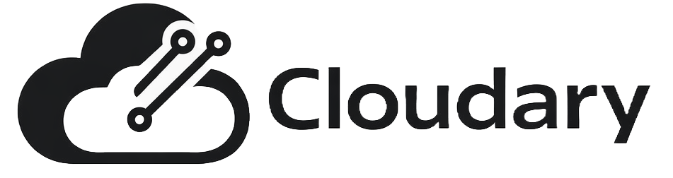 Cloudary logo